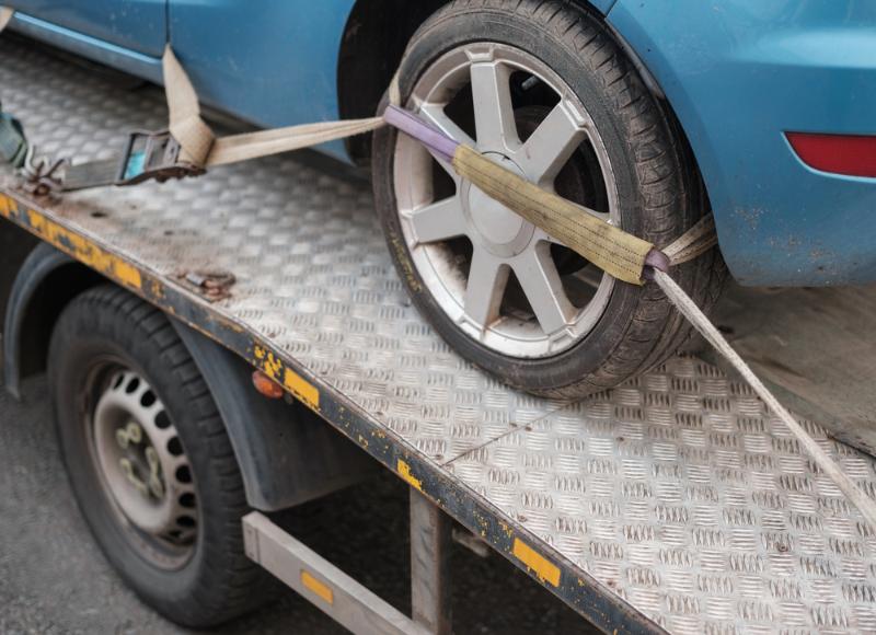 Towing 5